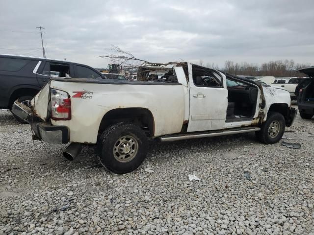 2007 Chevrolet Silverado K2500 Heavy Duty