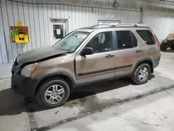 Honda salvage cars for sale: 2003 Honda CR-V EX