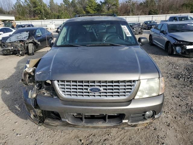 2002 Ford Explorer Limited