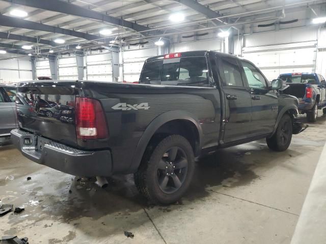 2019 Dodge RAM 1500 Classic SLT