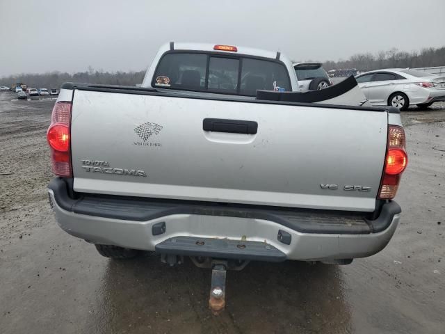 2008 Toyota Tacoma Access Cab