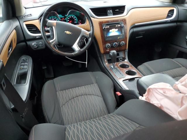 2013 Chevrolet Traverse LT