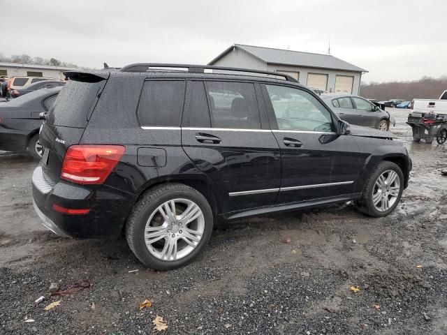 2014 Mercedes-Benz GLK 350 4matic