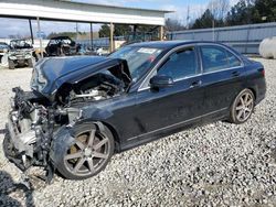 Mercedes-Benz Vehiculos salvage en venta: 2014 Mercedes-Benz C 250