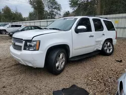 Salvage cars for sale from Copart Midway, FL: 2008 Chevrolet Tahoe C1500