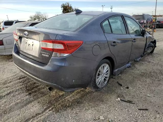 2017 Subaru Impreza Premium