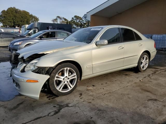 2006 Mercedes-Benz E 350