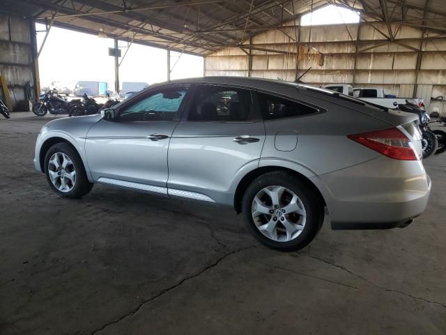 2010 Honda Accord Crosstour EXL