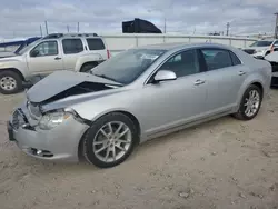 2011 Chevrolet Malibu LTZ en venta en Appleton, WI