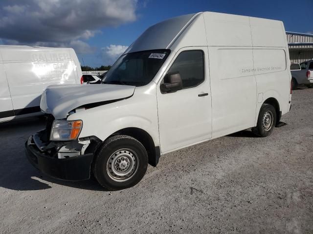 2021 Nissan NV 2500 S