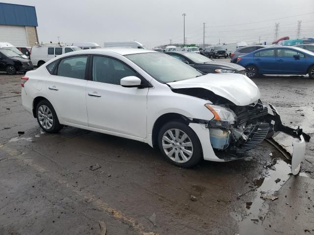 2014 Nissan Sentra S