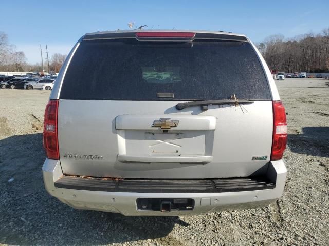 2011 Chevrolet Suburban K1500 LT