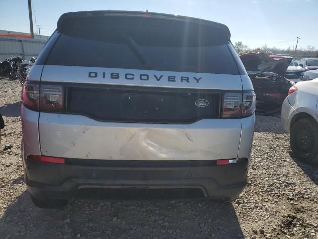 2021 Land Rover Discovery Sport S