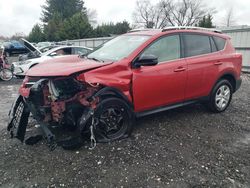 Vehiculos salvage en venta de Copart Finksburg, MD: 2013 Toyota Rav4 LE