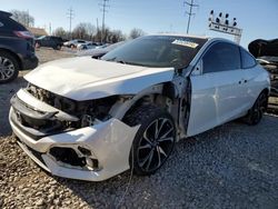 2018 Honda Civic SI en venta en Columbus, OH