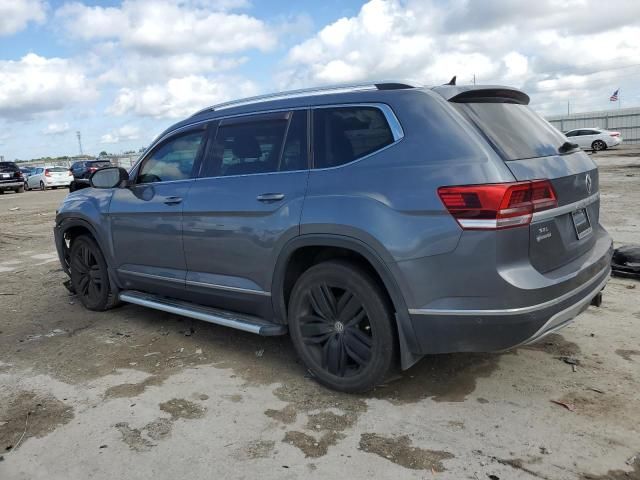 2018 Volkswagen Atlas SEL Premium