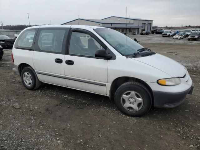 1999 Dodge Caravan