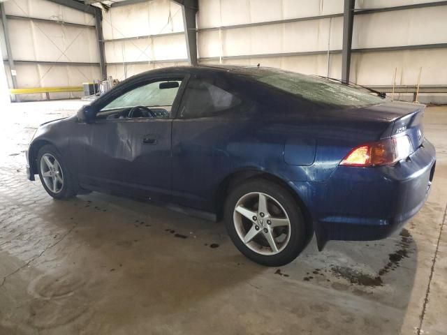 2002 Acura RSX