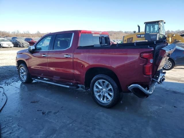 2020 Chevrolet Silverado K1500 LTZ