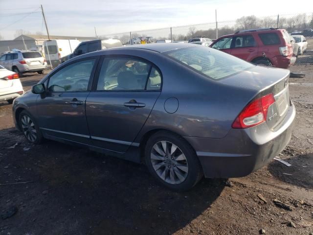 2011 Honda Civic EX