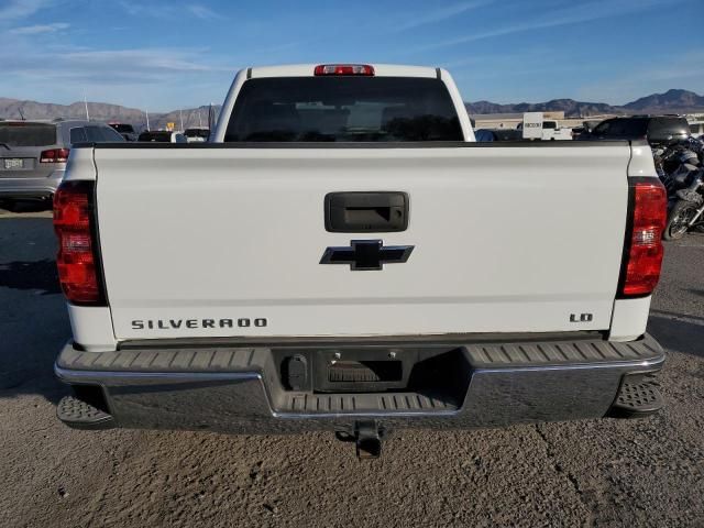 2019 Chevrolet Silverado LD C1500 LT