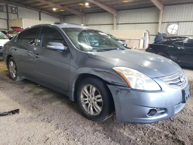 2012 Nissan Altima Base