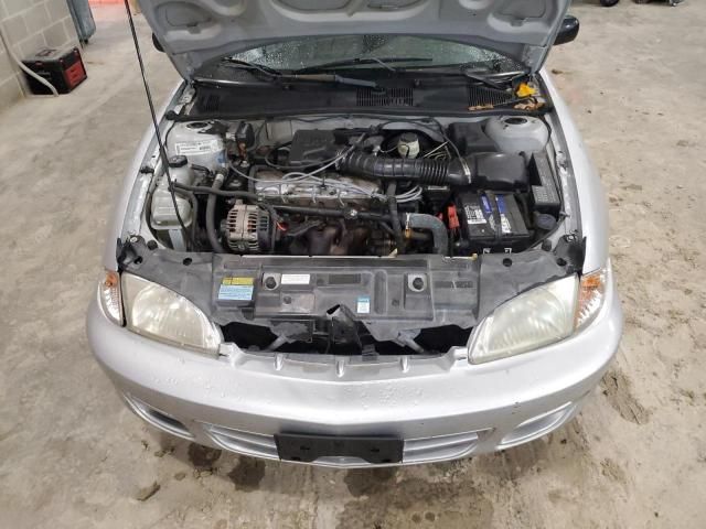 2001 Chevrolet Cavalier Base