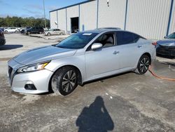 Nissan salvage cars for sale: 2019 Nissan Altima SV