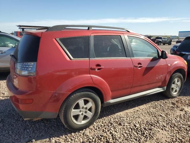 2009 Mitsubishi Outlander ES