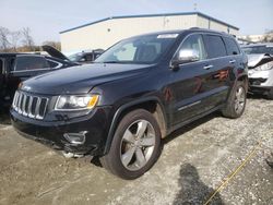 Salvage cars for sale at Spartanburg, SC auction: 2014 Jeep Grand Cherokee Limited