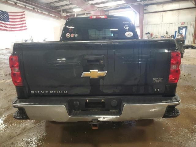 2016 Chevrolet Silverado K1500 LT