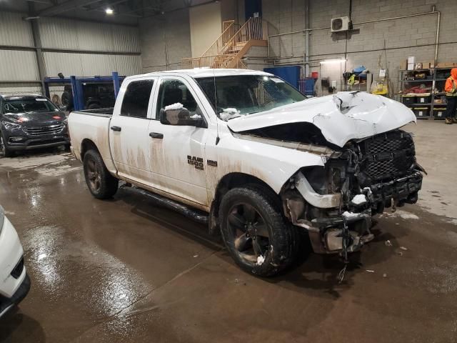 2020 Dodge RAM 1500 Classic Tradesman