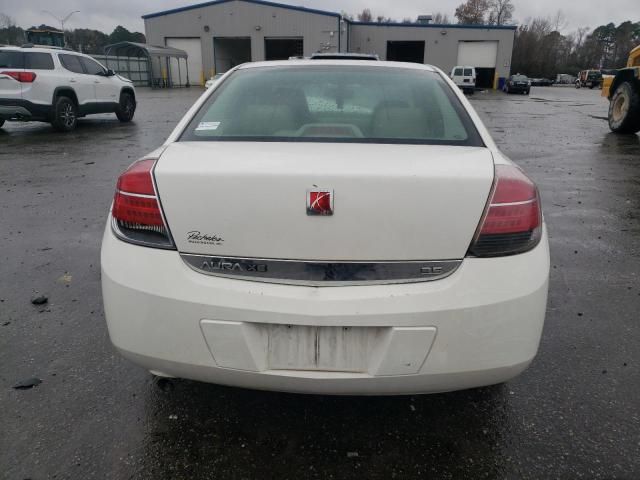 2008 Saturn Aura XE