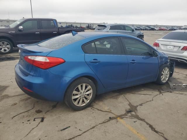 2014 KIA Forte LX