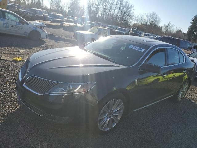 2014 Lincoln MKS