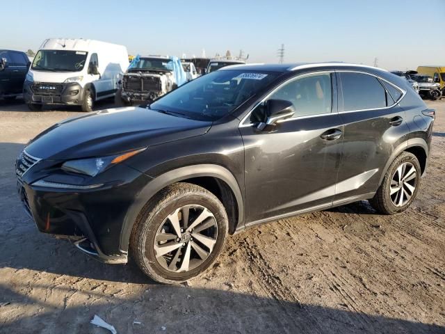 2019 Lexus NX 300 Base