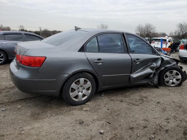 2009 Hyundai Sonata GLS