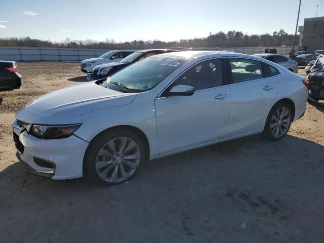 2016 Chevrolet Malibu Premier