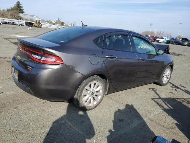 2015 Dodge Dart SE Aero