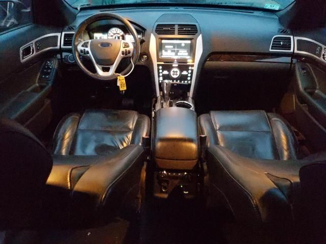 2011 Ford Explorer Limited