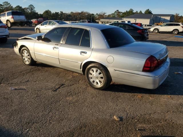 2003 Mercury Grand Marquis LS