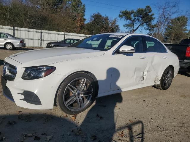 2019 Mercedes-Benz E 300