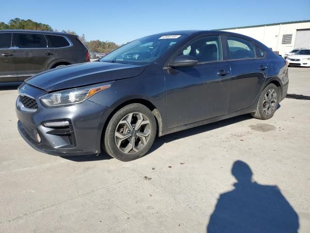 2020 KIA Forte FE