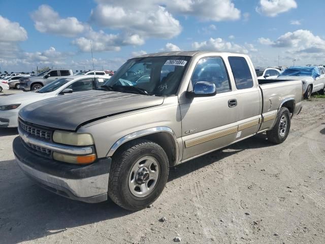 2002 Chevrolet Silverado C1500