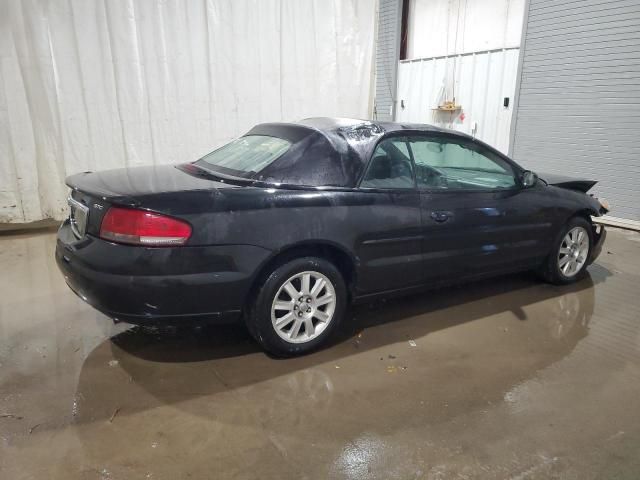 2006 Chrysler Sebring GTC