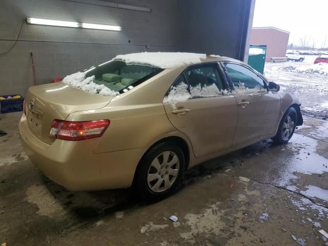 2011 Toyota Camry Base