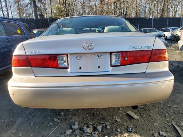 2000 Toyota Camry CE