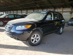 Hyundai Vehiculos salvage en venta: 2007 Hyundai Santa FE GLS