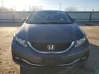 2013 Honda Civic EXL