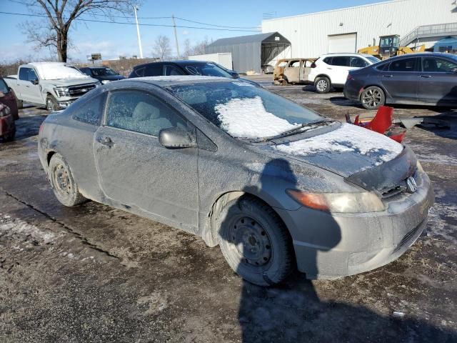 2006 Honda Civic DX VP